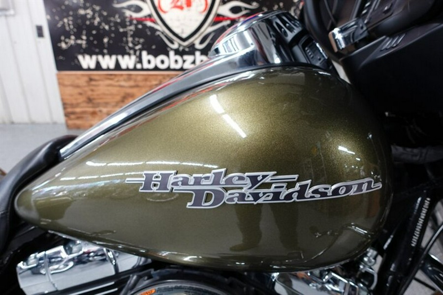 2016 Harley-Davidson Street Glide