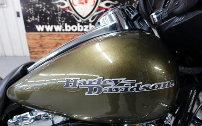 2016 Harley-Davidson Street Glide