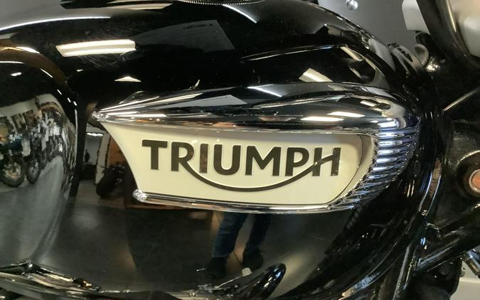 New 2025 Triumph BONNEVILLE SPEEDMASTER