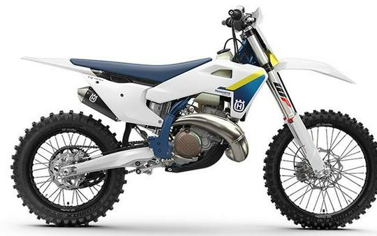 2025 TX 300 + *Promo Financing! - Husqvarna Motorcycles
