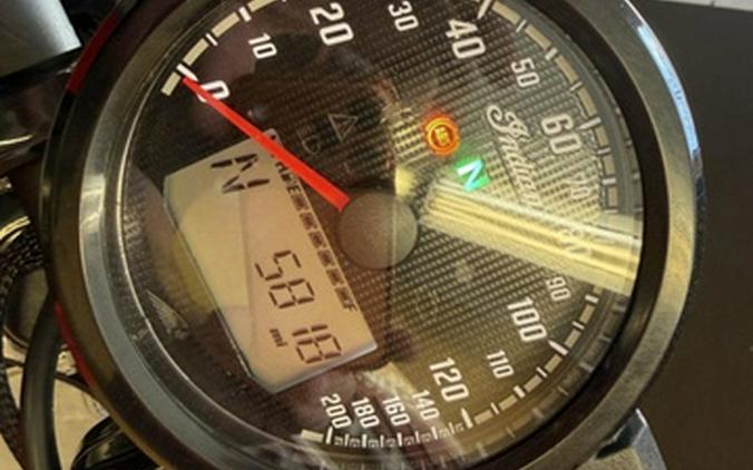 2024 Indian FTR Indy Red/Black