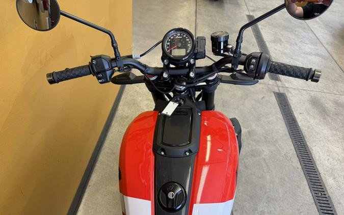 2024 Indian FTR Indy Red/Black