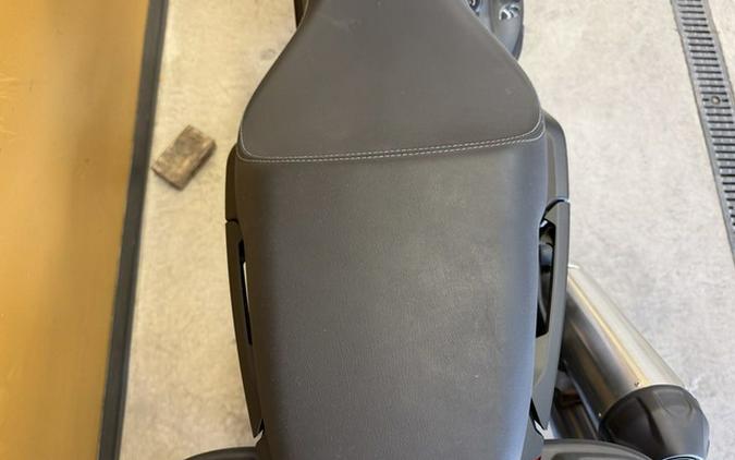 2024 Indian FTR Indy Red/Black