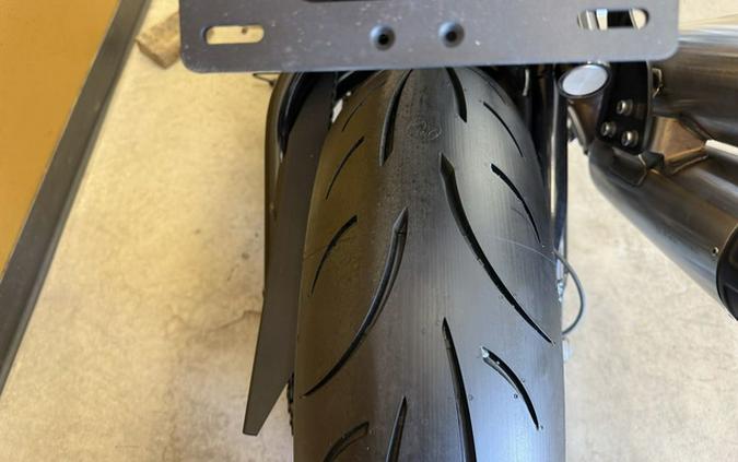 2024 Indian FTR Indy Red/Black