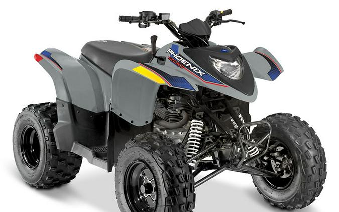 2026 Polaris Phoenix 200