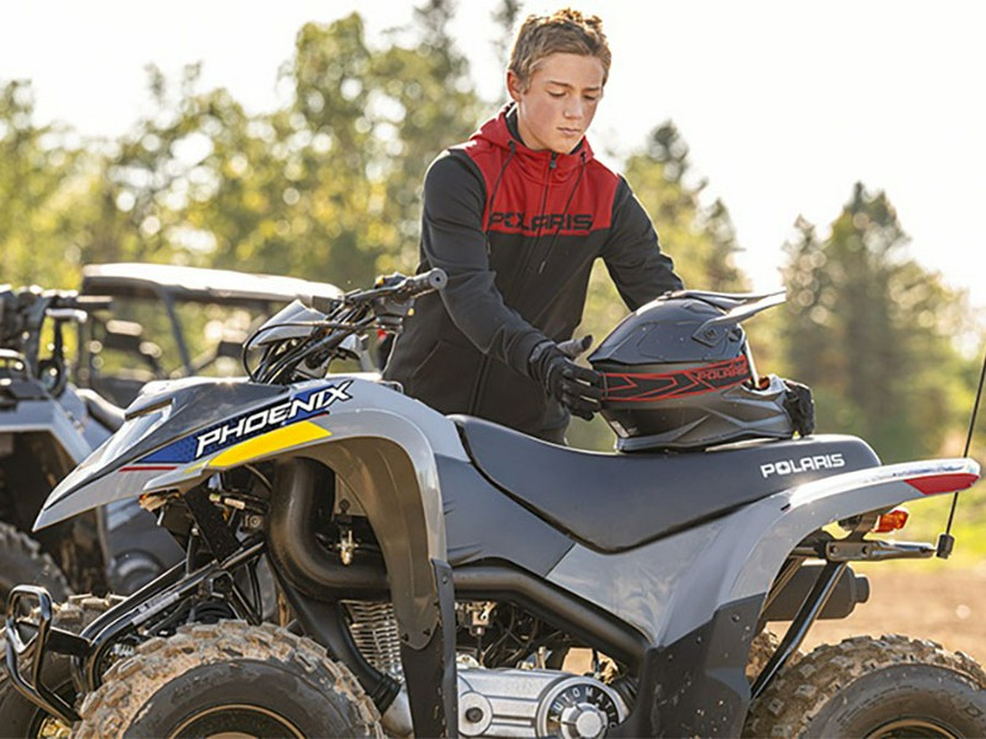 2026 Polaris Phoenix 200