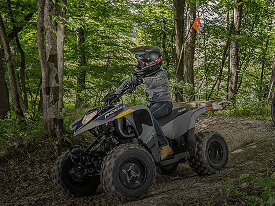 2026 Polaris Phoenix 200