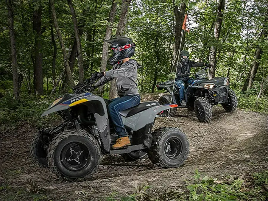 2026 Polaris Phoenix 200