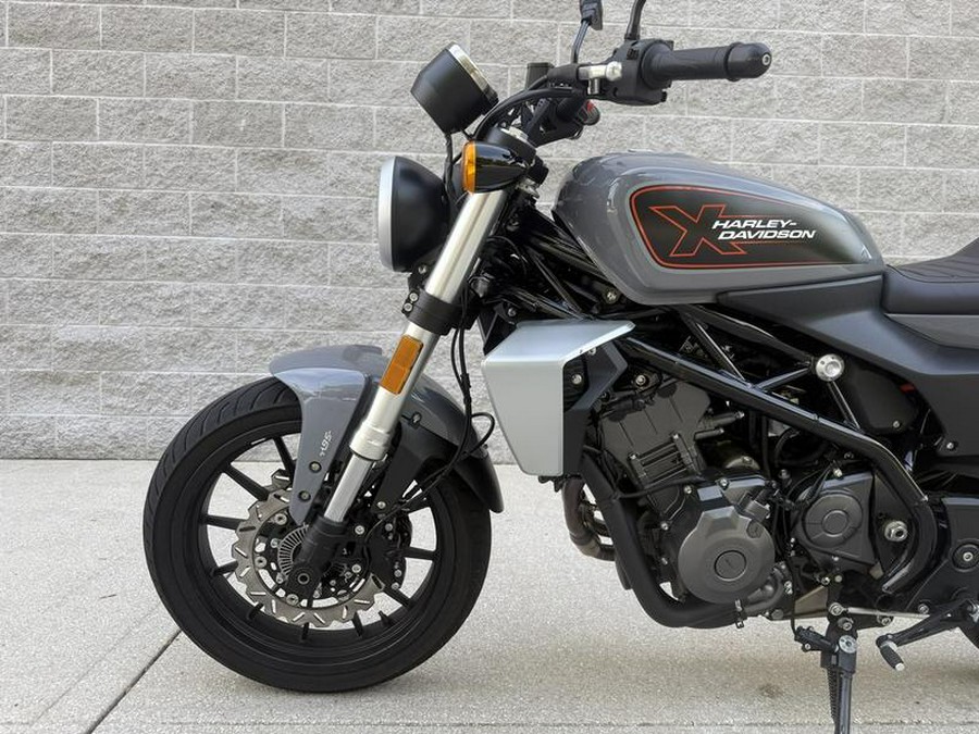 2023 Harley-Davidson® X350RA