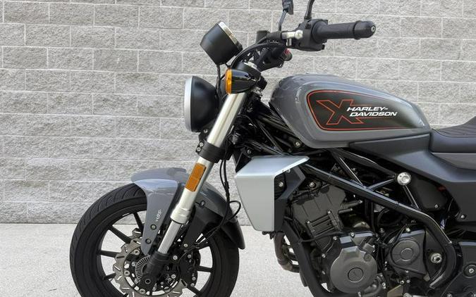 2023 Harley-Davidson® X350RA
