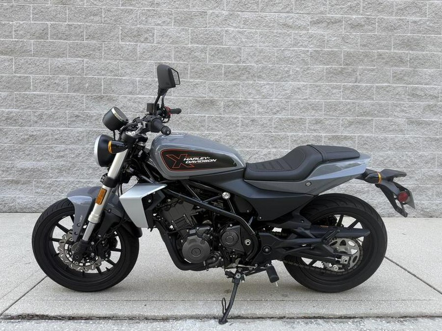 2023 Harley-Davidson® X350RA