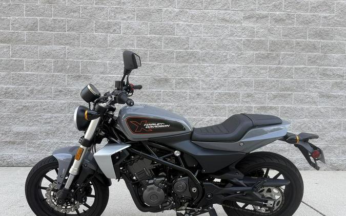 2023 Harley-Davidson® X350RA