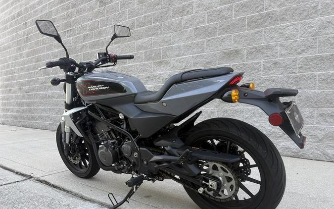 2023 Harley-Davidson® X350RA