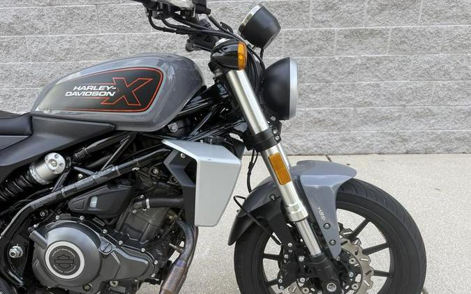 2023 Harley-Davidson® X350RA