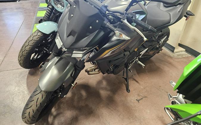 2026 Kawasaki Z500 ABS
