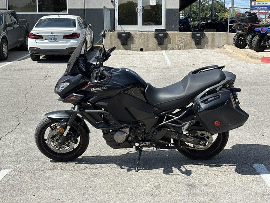 2017 Kawasaki Versys 1000 LT
