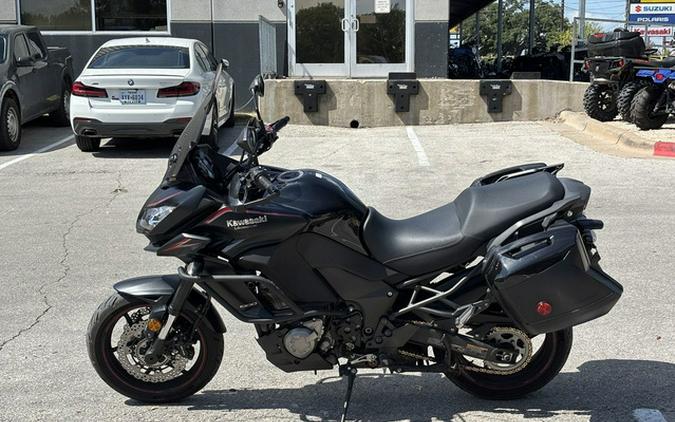 2017 Kawasaki Versys 1000 LT