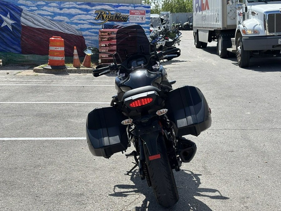 2017 Kawasaki Versys 1000 LT