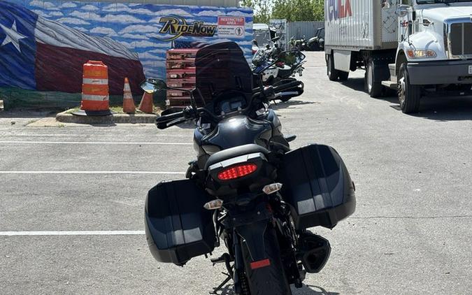 2017 Kawasaki Versys 1000 LT