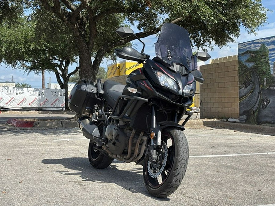 2017 Kawasaki Versys 1000 LT