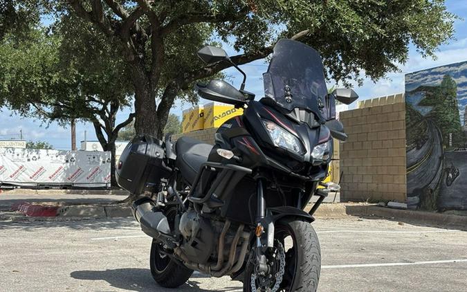 2017 Kawasaki Versys 1000 LT
