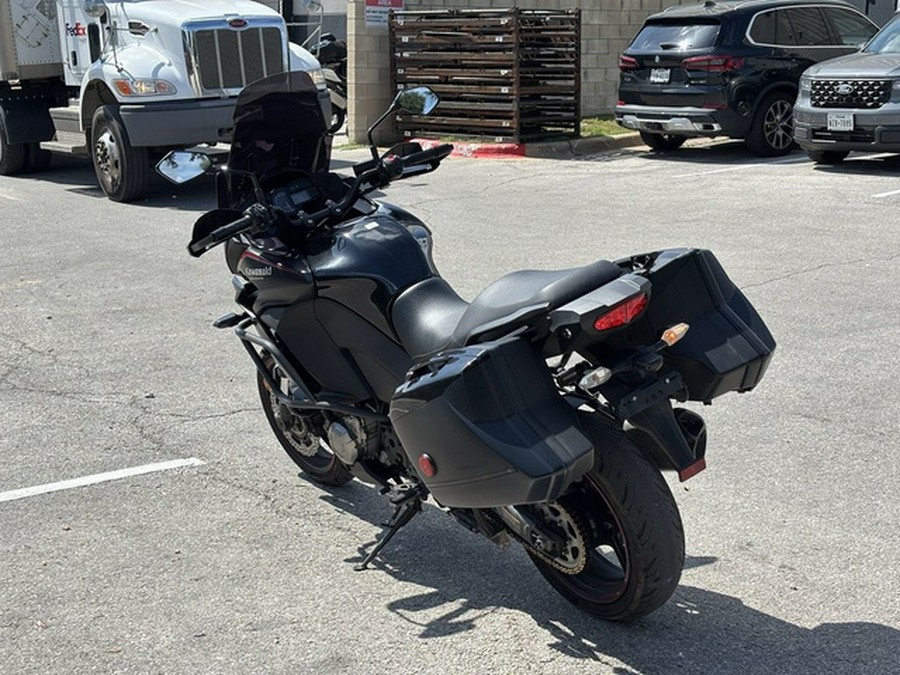 2017 Kawasaki Versys 1000 LT