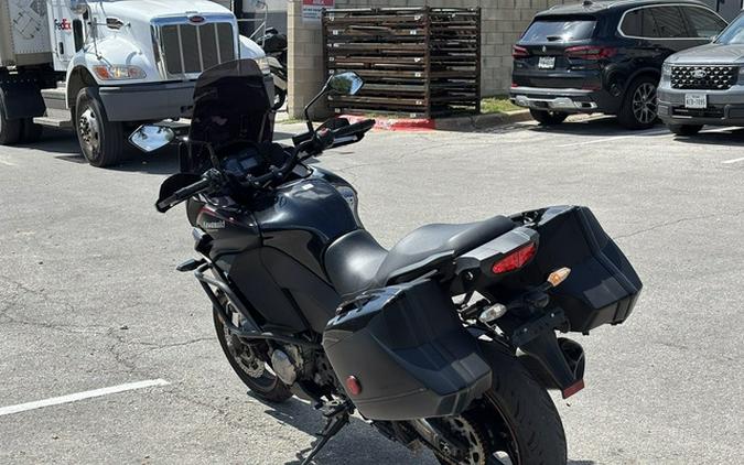 2017 Kawasaki Versys 1000 LT