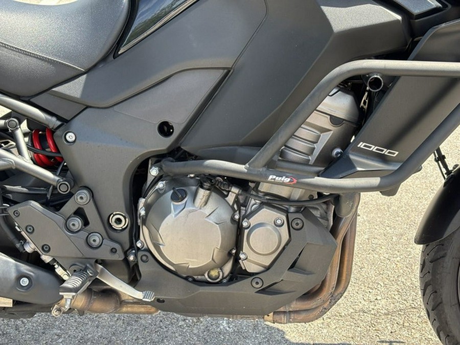 2017 Kawasaki Versys 1000 LT