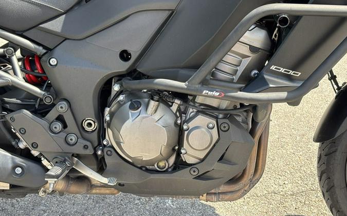 2017 Kawasaki Versys 1000 LT
