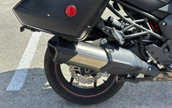 2017 Kawasaki Versys 1000 LT
