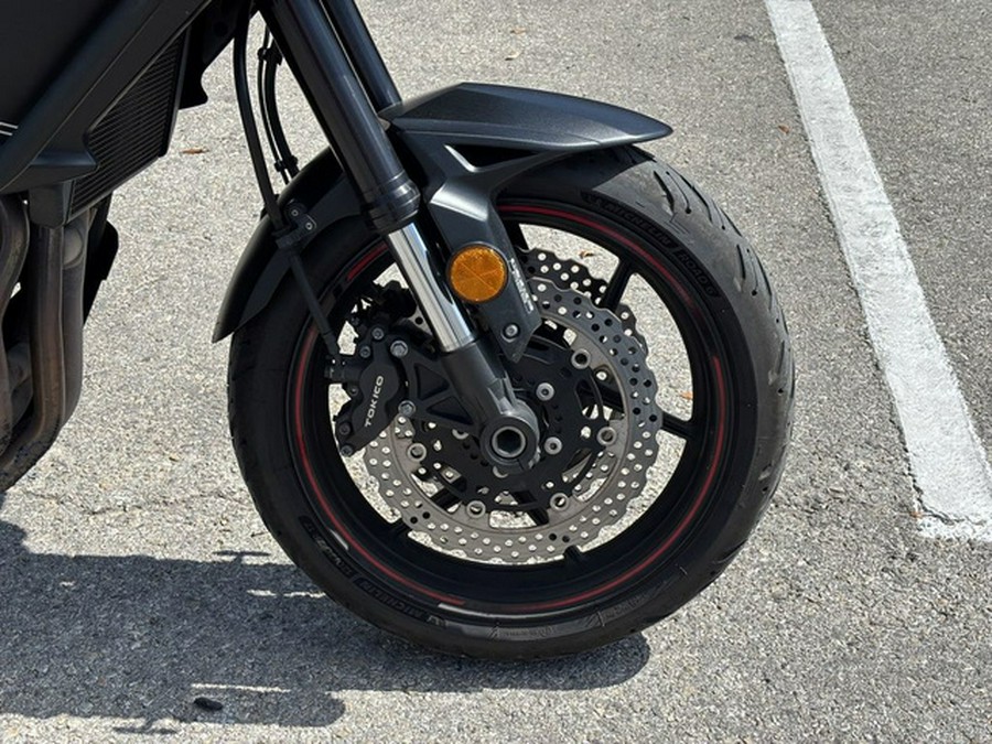 2017 Kawasaki Versys 1000 LT
