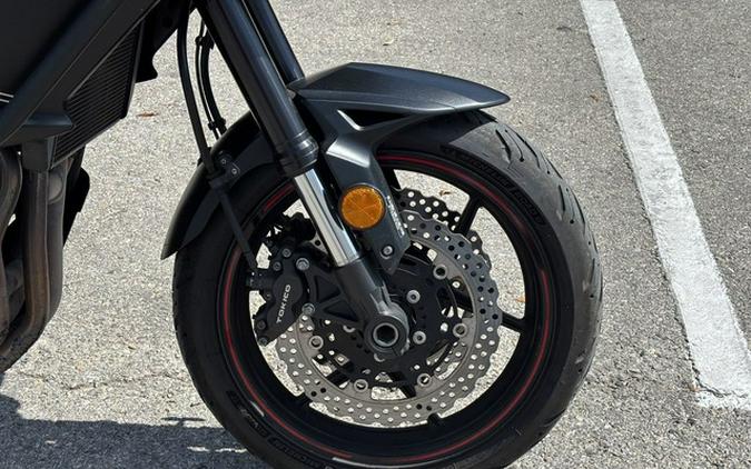 2017 Kawasaki Versys 1000 LT