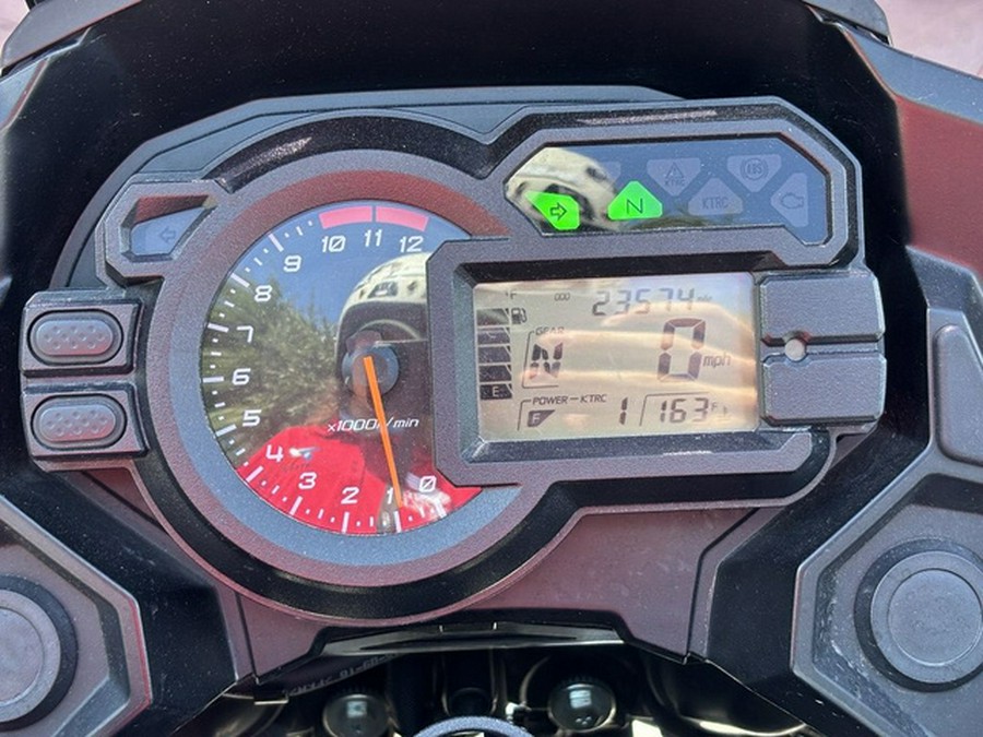 2017 Kawasaki Versys 1000 LT