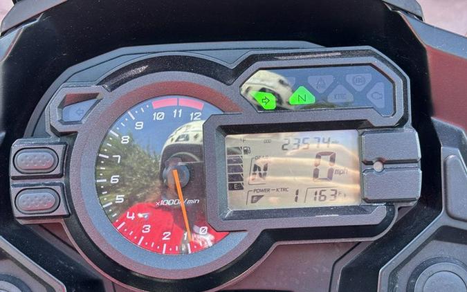 2017 Kawasaki Versys 1000 LT
