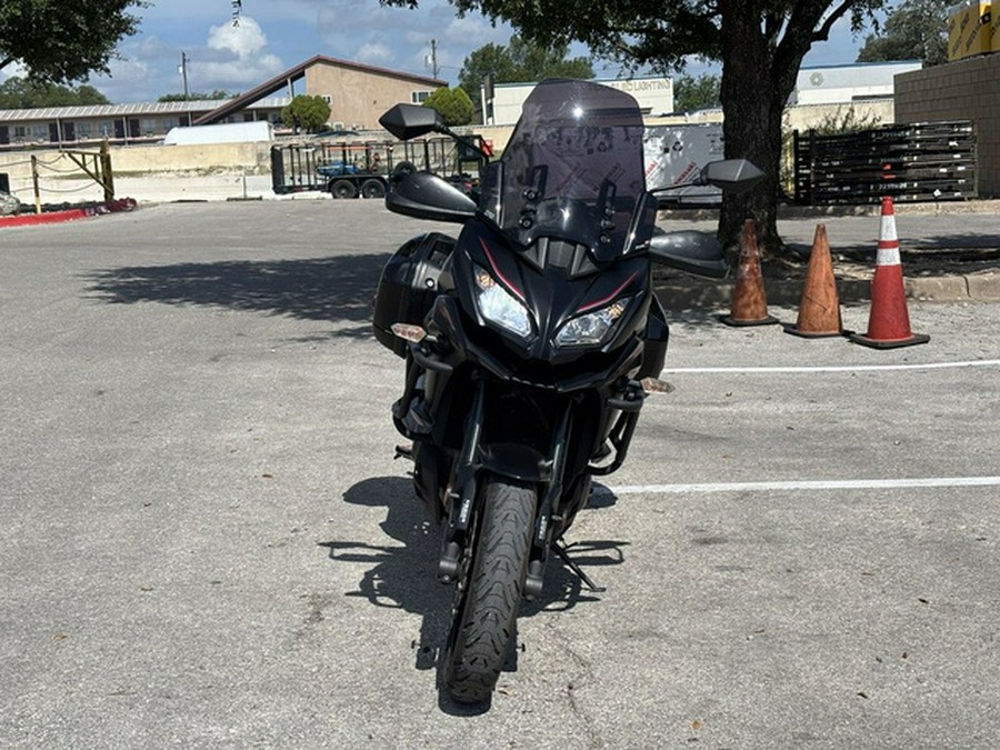 2017 Kawasaki Versys 1000 LT