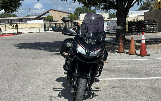 2017 Kawasaki Versys 1000 LT