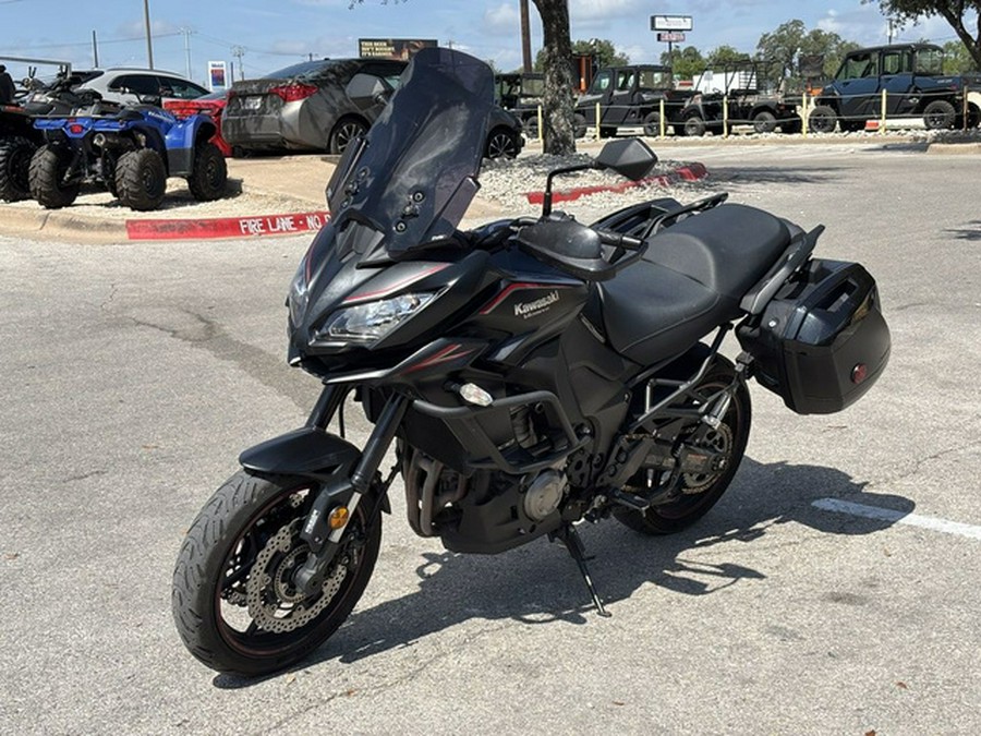 2017 Kawasaki Versys 1000 LT