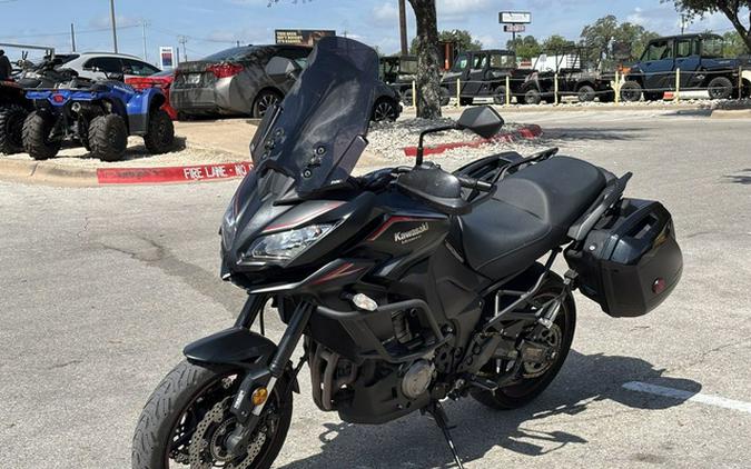 2017 Kawasaki Versys 1000 LT