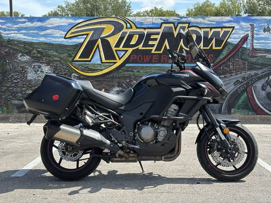 2017 Kawasaki Versys 1000 LT