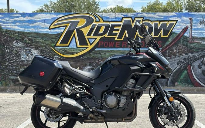 2017 Kawasaki Versys 1000 LT