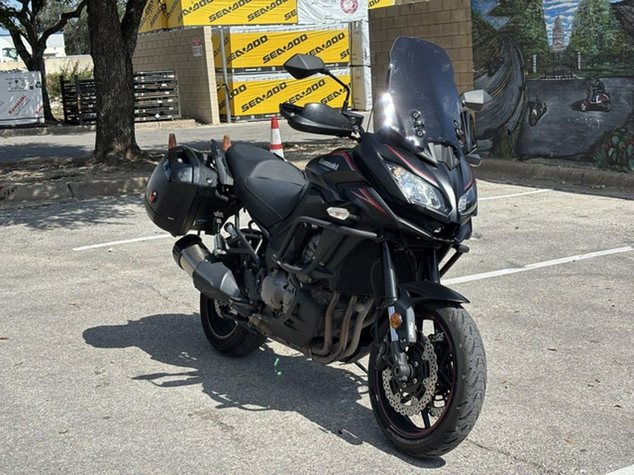 2017 Kawasaki Versys 1000 LT
