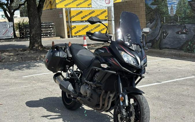 2017 Kawasaki Versys 1000 LT