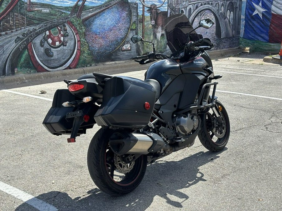 2017 Kawasaki Versys 1000 LT