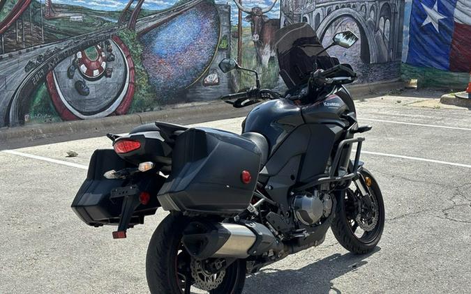 2017 Kawasaki Versys 1000 LT