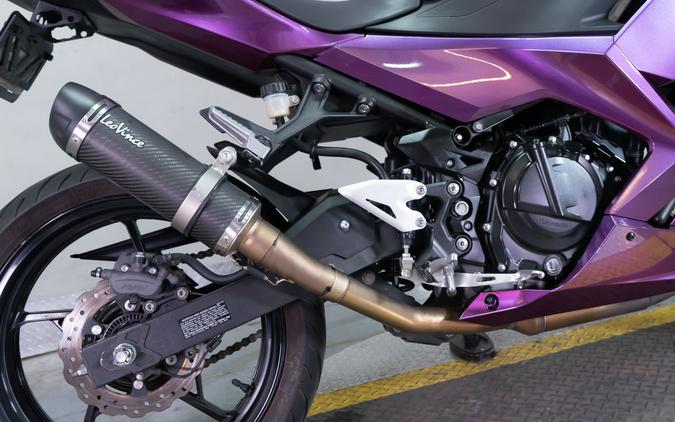 2018 Kawasaki Ninja 400