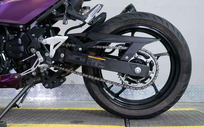 2018 Kawasaki Ninja 400