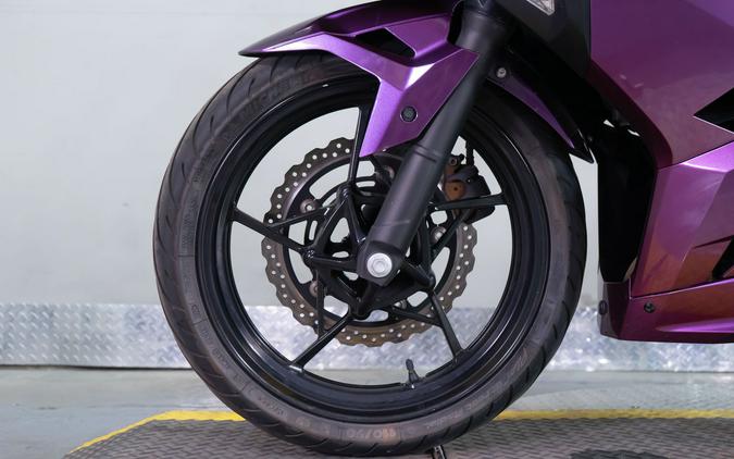 2018 Kawasaki Ninja 400