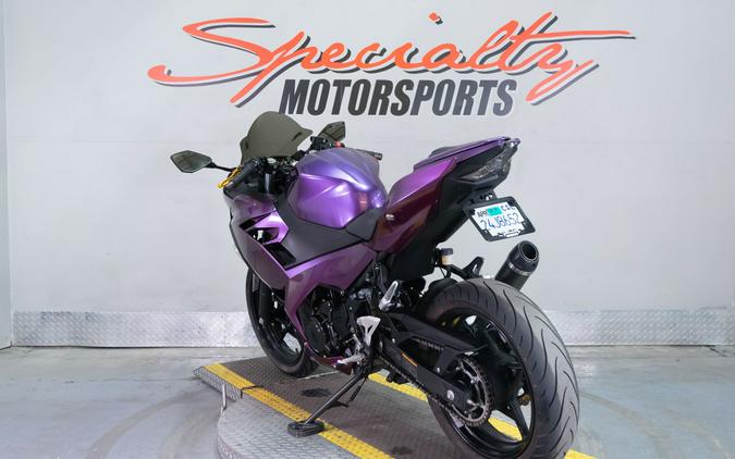 2018 Kawasaki Ninja 400
