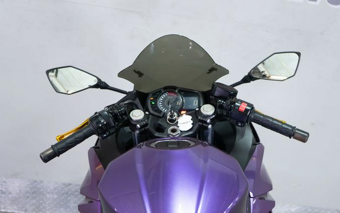 2018 Kawasaki Ninja 400