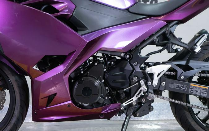 2018 Kawasaki Ninja 400